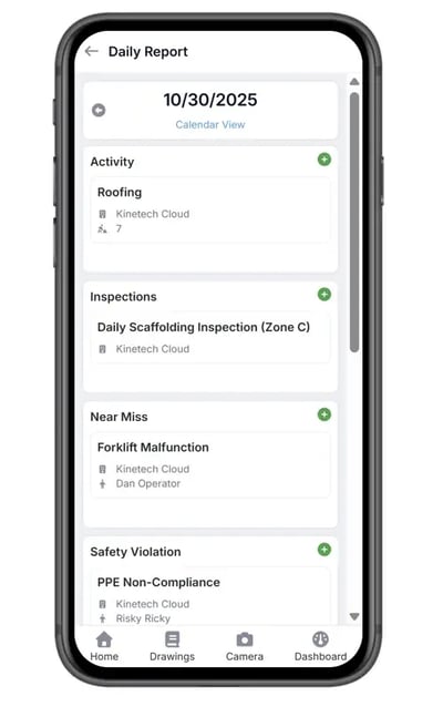 2025-StruXure-Daily Report
